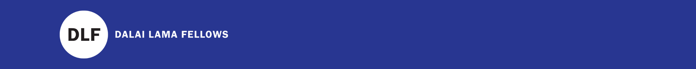 Dalai Lama Fellows logo
